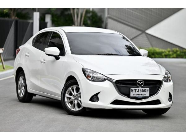 MAZDA 2 1.3 High Connect  4Dr A/T ปี 2016